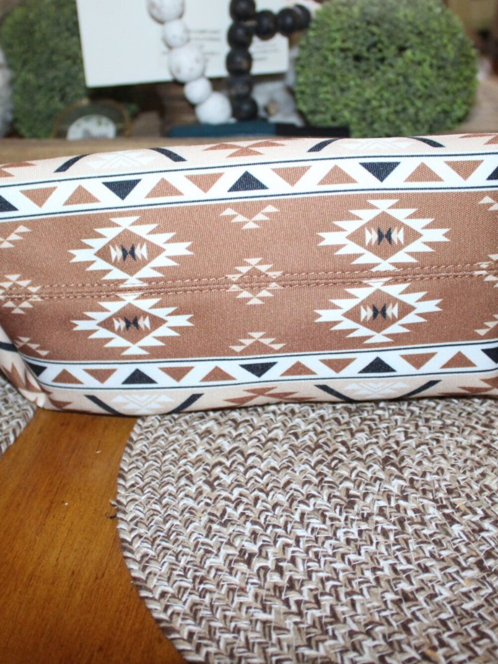 NWT Wrangler Cosmetic Bag NICE!! - Picture 6 of 10